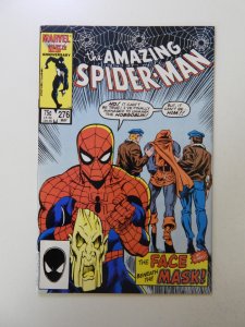 The Amazing Spider-Man #276 (1986) VF+ condition