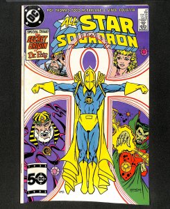 All-Star Squadron #47 McFarlane!