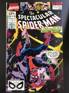 The Spectacular Spider-Man Annual #10 (1990)