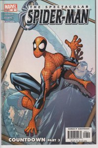 Marvel Comics! The Spectacular Spider-Man! Issue #8!