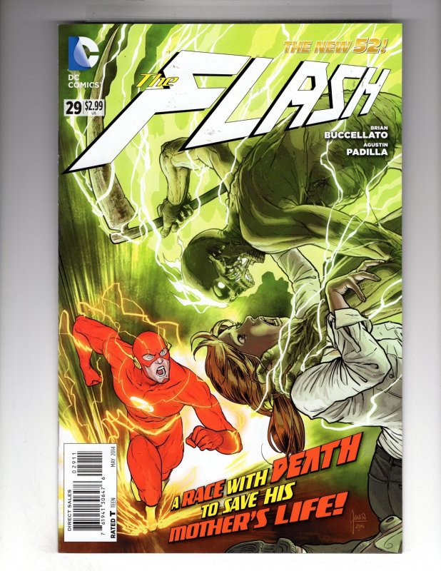 The Flash #29 (2014)   / MC#61