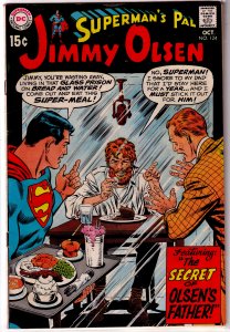 Superman's Pal Jimmy Olsen   vol. 1   #124 VG