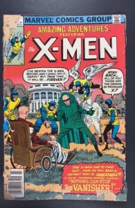 Amazing Adventures #4 (1980)