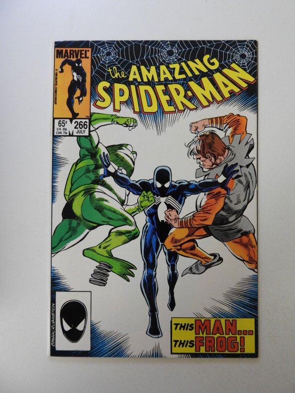 The Amazing Spider-Man #266 (1985) VF condition