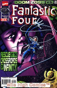 FANTASTIC FOUR  (1961 Series)  (MARVEL) #413 Good Comics Book 