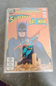 World's Finest Comics #289 (1983)