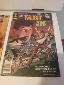 Twilight Zone Comic Book Double Pack