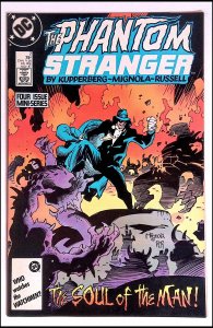 The Phantom Stranger #2 (1987) DC Comics
