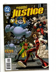 Young Justice #9 (1999) OF28