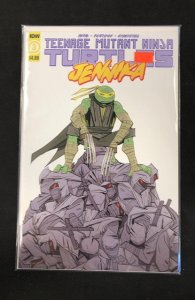 TMNT: Jennika #3 (2020)