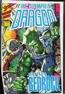 Savage Dragon #3 (1992)