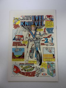 Jungle Action #8 (1974) VF+ condition