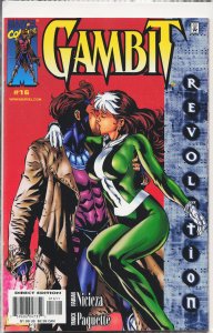 Gambit #16 (2000)