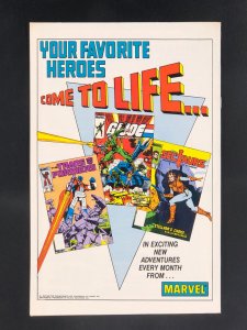 Web of Spider-Man #12 (1986)