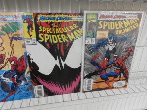 Maximum Carnage Full Set Parts #1-14 Awesome Read!! Avg VF-NM Condition!