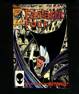 Fantastic Four #267