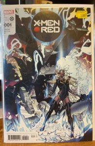 X-Men: Red #1 Garron Cover (2022)