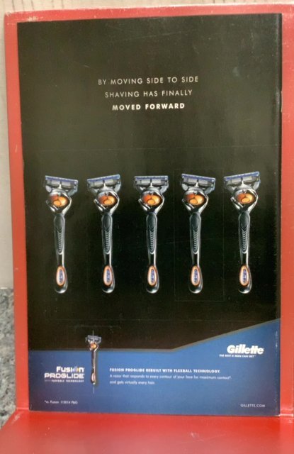 New Avengers #33 (2015)