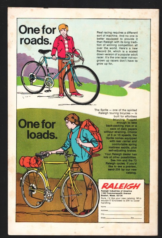 The Shadow #1 1973- DC-1st issue-Mike Kaluta cover & story art-Pulp hero