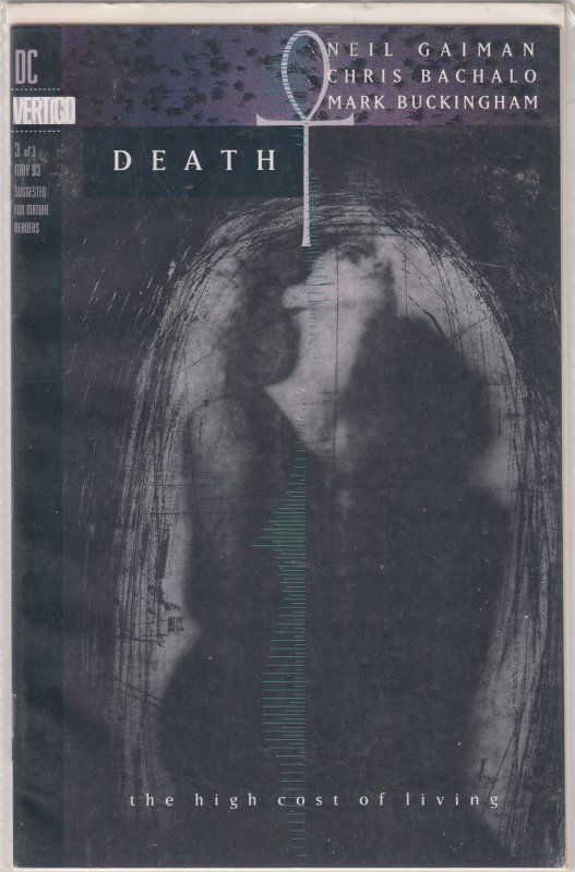 Death: The High Cost of Living #3 (1993)