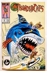 Thundercats #15 (Sept 1987, Star) 6.0 FN