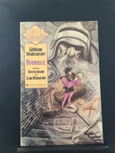 Classics Illustrated William Shakespeare Hamlet #5  (2009)