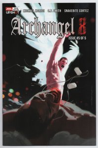 Archangel 8 #5 (AWA/Upshot, 2020) NM [ITC1102]