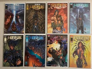 Witchblade lot #2-50 Image (average 8.0 VF) 46 different books (1995 to 2001)