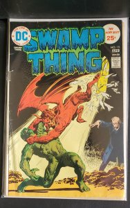 Swamp Thing #15  (1975)