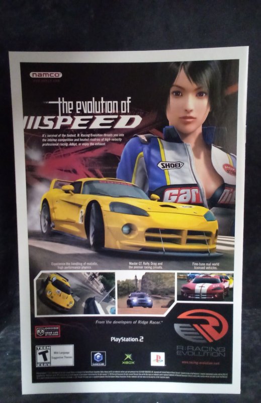 The Uncanny X-Men #439 (2004)