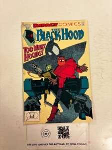 The Black Hood #8 VF Impact Comic Books 1 HH89