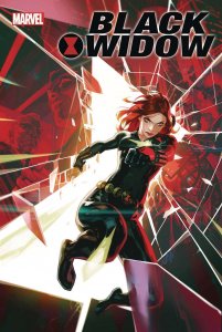 Black Widow: Widow's Sting #1A VF ; Marvel