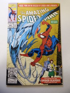 The Amazing Spider-Man #368 (1992) VG/FN Condition