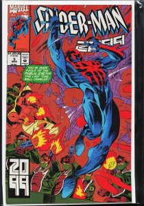 Spider-Man 2099 #5 (1993) Spider-Man 2099