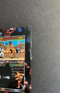 Die-Cut Vs. G-Force #1 (1993)