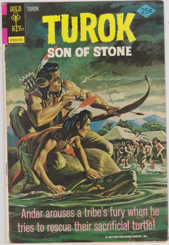 Turok Son of Stone #101