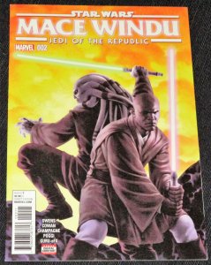 Star Wars: Mace Windu #2 -2017