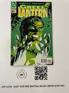 Green Lantern # 49 NM 1st Print DC Comic Book Emerald Twilight # 2 Batman 13 LP7