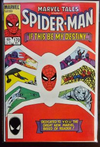 Marvel Tales #170 (1984)