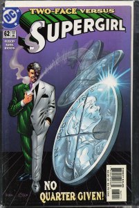 Supergirl #62 (2001) Supergirl