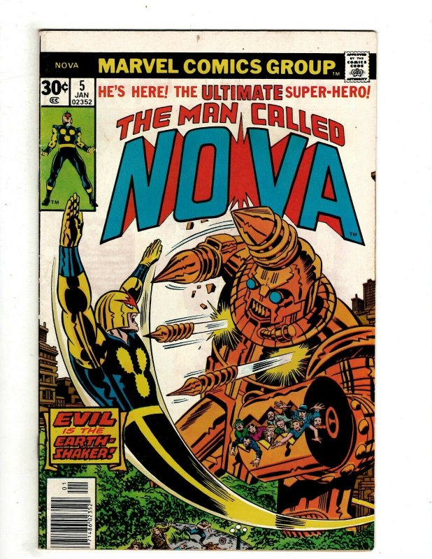 10 The Man Called Nova Marvel Comics # 2 3 4 5 6 7 8 9 10 11 Sensational J461