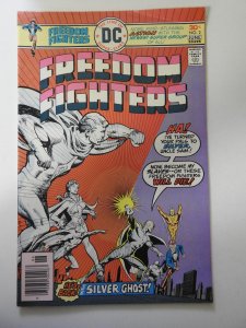 Freedom Fighters #2 (1976)