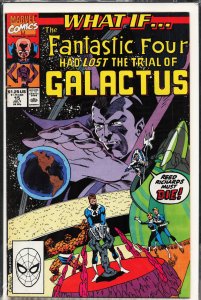 What if...? #15 (1990) Fantastic Four