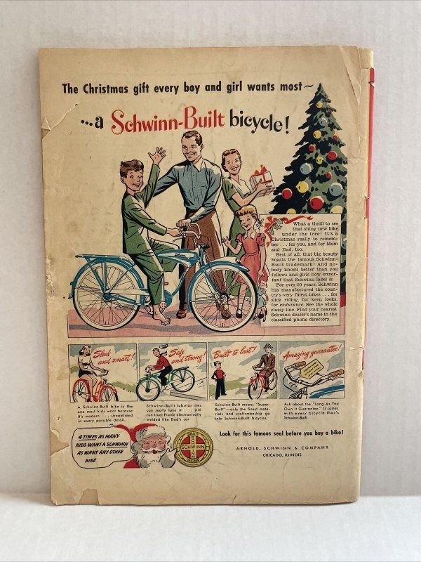 Gang Busters #7 1948 DC Comics