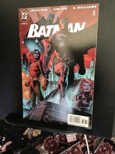 Batman #619 (2003) Red Robin Walking Dead variant hush finale! NM- Jim Lee