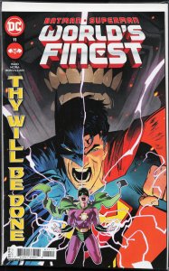 Batman/Superman: World’s Finest #11 (2023) Superman and Batman