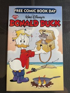 Walt Disney's Donald Duck Free Comic Book Day 2006 Gemstone FCBD