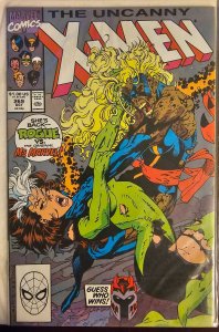 The Uncanny X-Men #269 (1990)