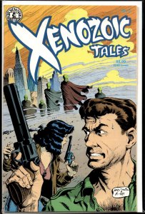 Xenozoic Tales #3 (1987) Xenozoic Tales