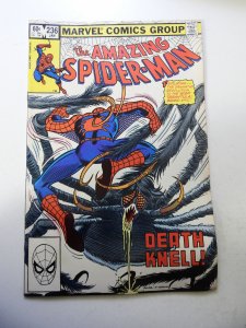 The Amazing Spider-Man #236 (1983) FN- Condition